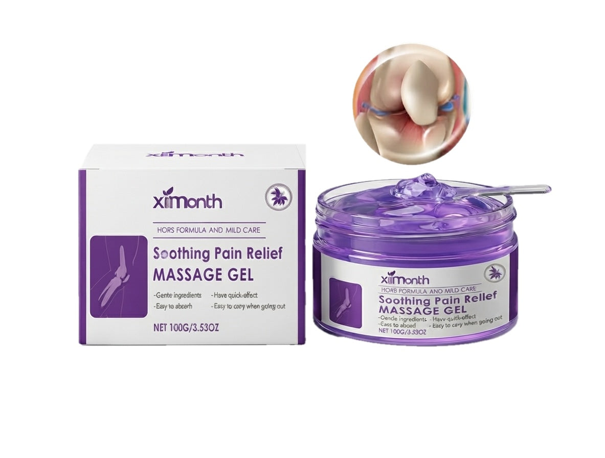 Gel de Masaje Para Las Articulaciones